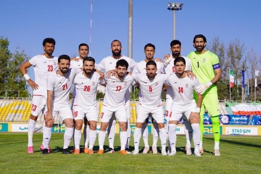 تصمیم عجیب کادرفنی تیم ملی فوتبال درجام‌جهانی